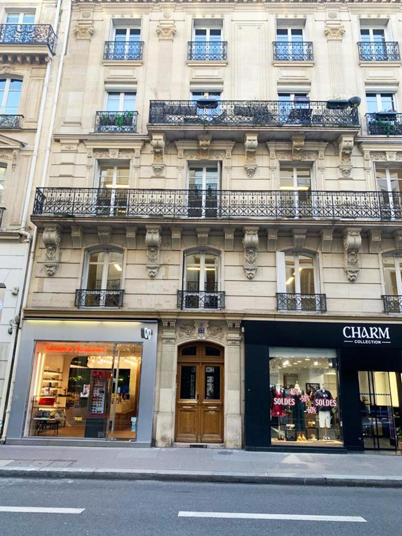Apartamento 90 - Karl Lagerfeld Lafayette París Exterior foto